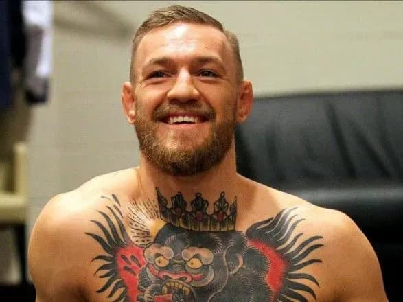 В Україні очікують на візит "легенди ММА" Макгрегора