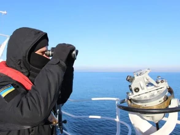 Курсанти Морської охорони пройшли іспити з вогневої підготовки