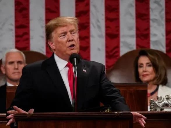 Ми обженемо РФ та Китай за витратами на ракетні озброєння у разі необхідності - Трамп