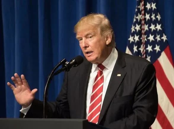 Трамп закликав республіканців і демократів працювати спільно для блага США