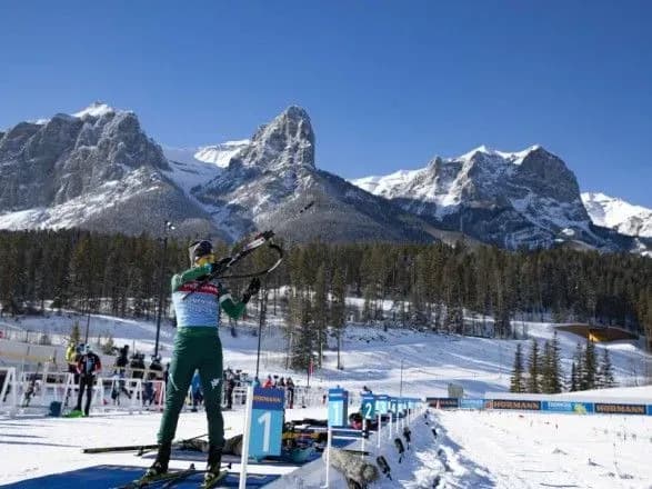 Найближчий етап Кубку світу з біатлону пройде без мас-стартів