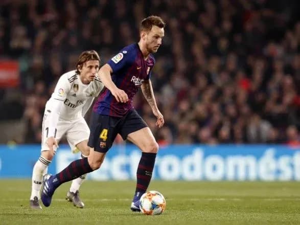 "Барселона" та "Реал" не визначили переможця у першому півфіналі Кубку Іспанії