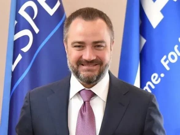 Павелка обрано до складу виконкому УЄФА