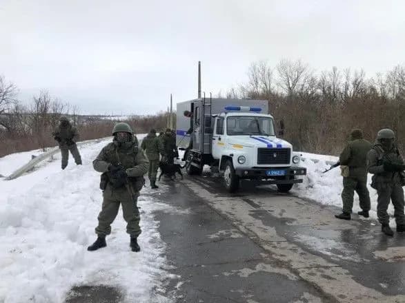 Із в'язниць з ОРДЛО передали ще 33 засуджених