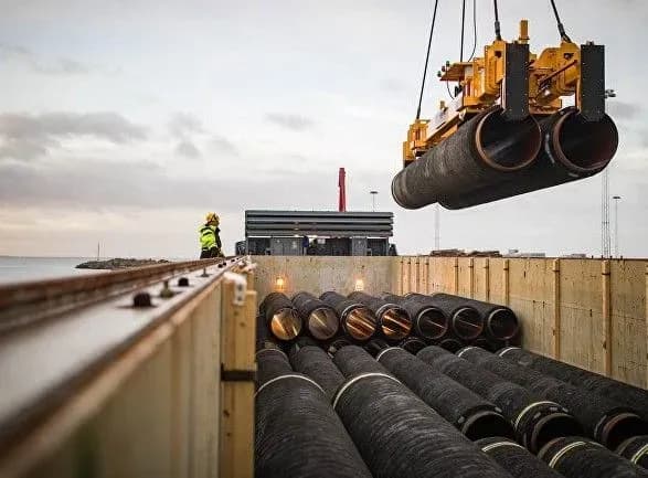 Париж збирається створити проблеми "Північному потоку-2"