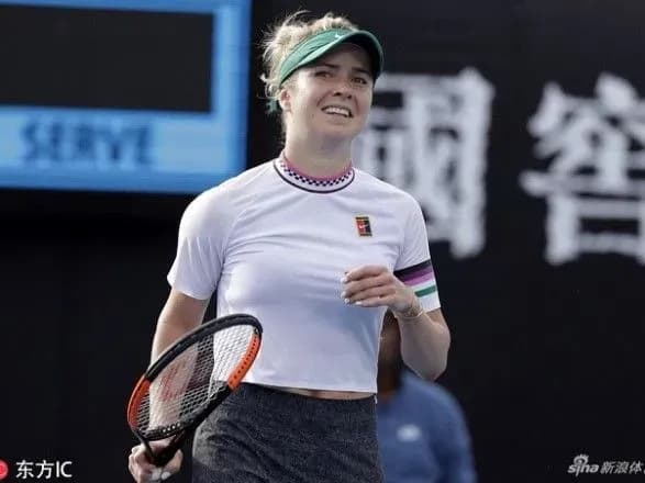 Світоліна отримала "wild card" на турнір "WTA Premier" у Катарі