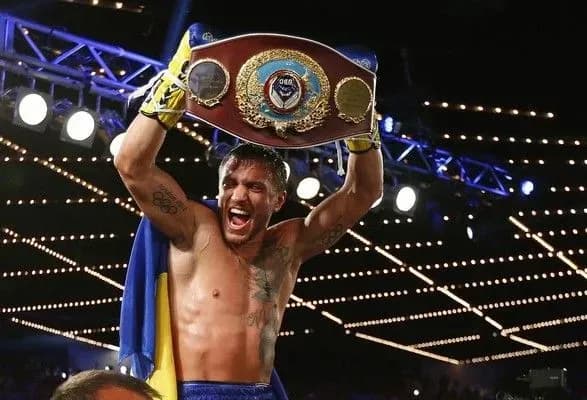 WBA надала відстрочку Ломаченку на захист свого титулу