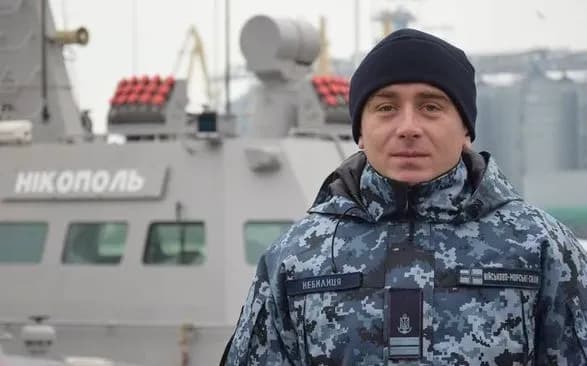 Військовополоненому моряку Небилиці передали листи підтримки