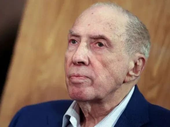 Помер актор фільмів "Любов і голуби" та "Золоте теля"