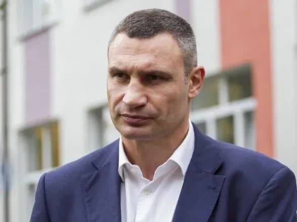 Кличко звільнить чиновника, що скоїв п'яне ДТП в Києві