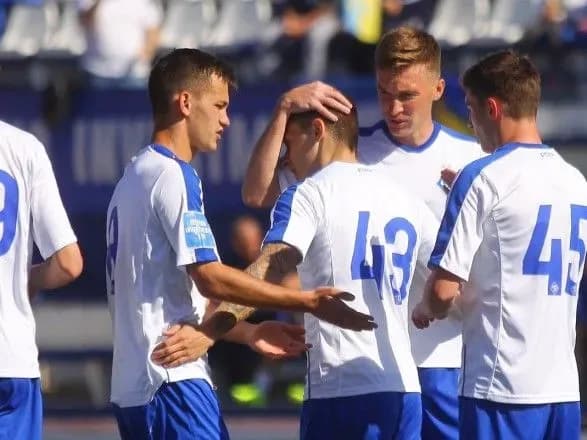 "Динамо" святкувало перемогу у заключному спарингу в Іспанії