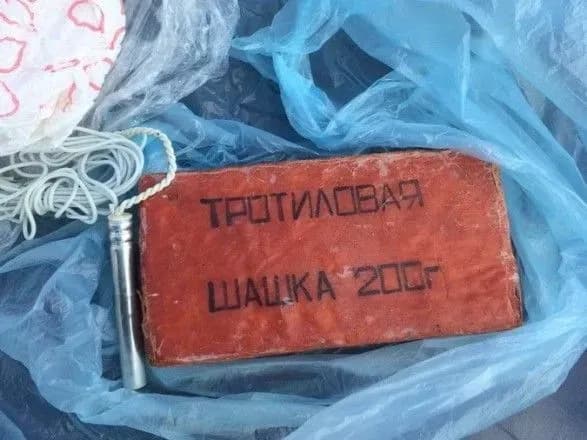 Ділки збували криміналітету вивезену з зони ООС зброю та вибухівку