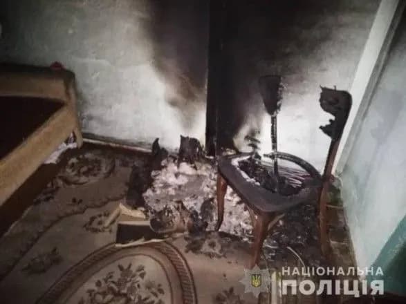 На Вінничині через несправність обігрівача загинули дві маленькі дівчинки