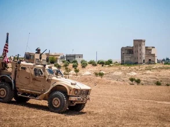 Генерал США анонсував виведення військ з Сирії через декілька тижнів