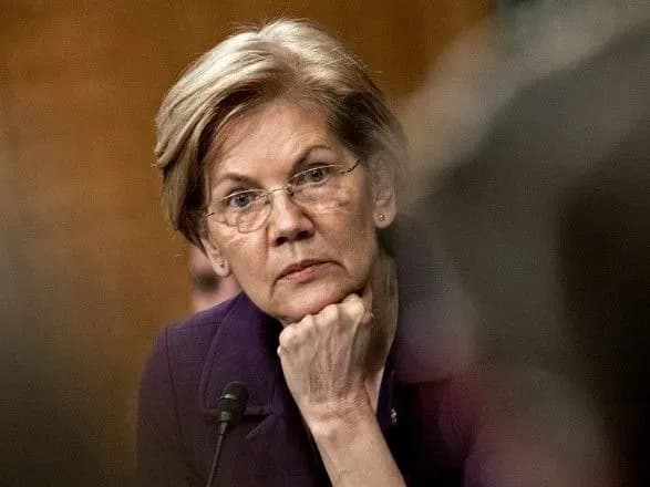 Сенаторка-демократ вважає, що до наступних виборів Трамп може вже опинитися у в'язниці