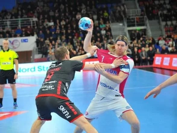 ГК "Мотор" здобув четверту перемогу в сезоні Ліги чемпіонів