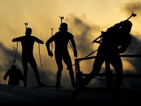 Спринтерські гонки на етапі Кубка світу з біатлону скасували через мороз