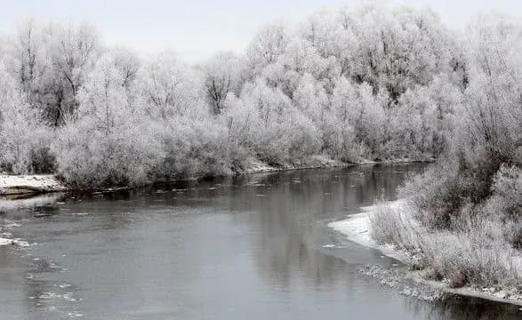 На річках Закарпаття очікується підйом рівнів води
