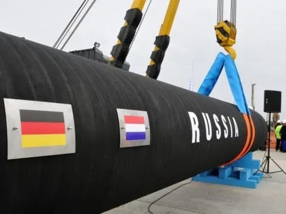 Росія пригрозила ЄС газовими проблемами, якщо вони чинитимуть супротив "Північному потоку-2"