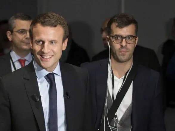 Радник Макрона вирішив подати у відставку - ЗМІ