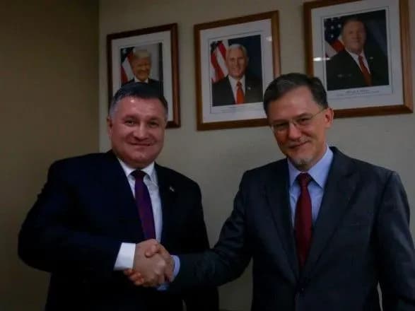США цікавить забезпечення процесу прозорих та демократичних виборів в Україні - Аваков