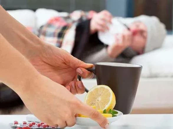 У Києві знижується захворюваність на грип та ГРВІ