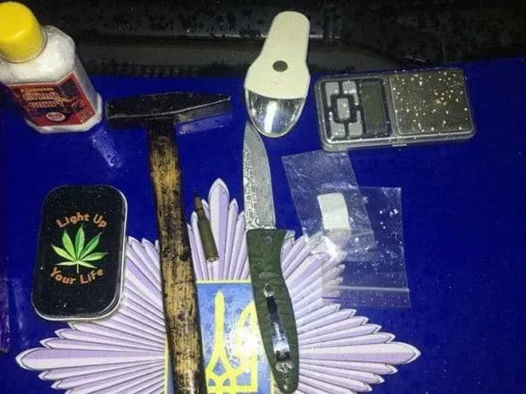 В воскресенье патрульные в основном работали с ДТП и наркопреступлениями