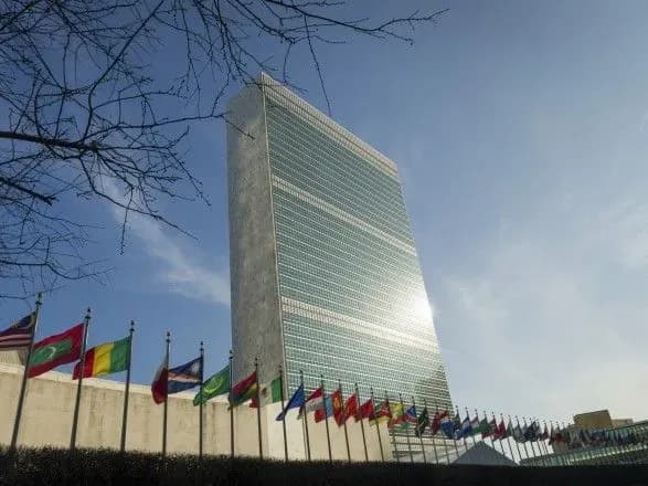 ООН: конфлікт в Україні не сплячий чи заморожений