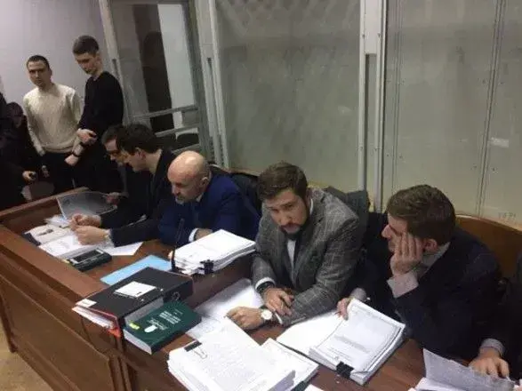 Суд по Мангеру повернувся на засідання після перерви