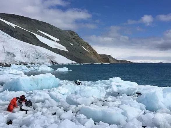 Исследования в Антарктике помогут изучить Марс