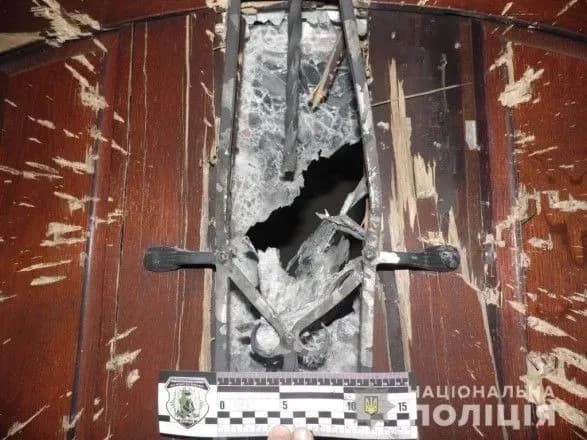 У Рівному в дворі приватного будинку вибухнула граната
