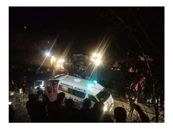 ДТП у Македонії: 13 загиблих, прем'єр висловив співчуття