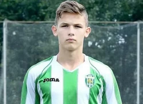 ФК "Мариуполь" арендовал нападающего "Шахтера"