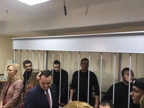 Омбудсмен РФ підтвердила необхідність меддопомоги полоненим морякам