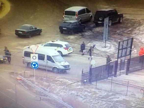 У пункті пропуску на кордоні з Польщею скоєно напад на прикордонника