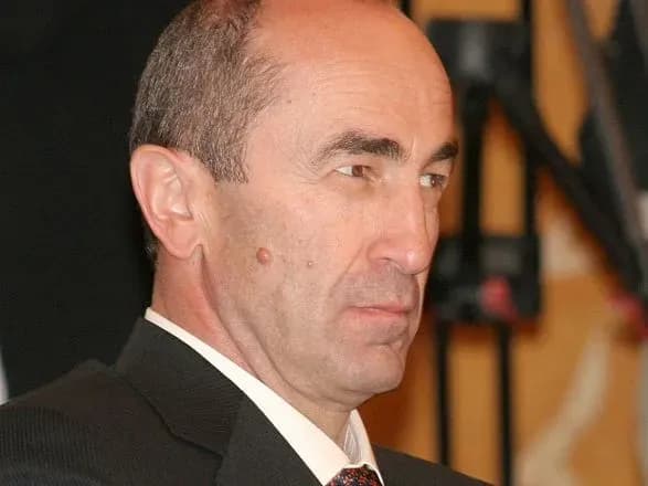 Колишньому президенту Вірменії пред'явлено нове звинувачення