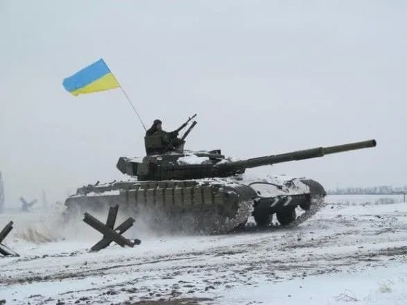 У зоні ООС відбулись тренування з протиповітряної оборони
