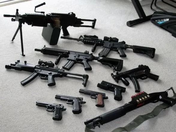 Минулого року зафіксовано понад 150 випадків незаконного перетину кордону з РФ з метою перевезення зброї