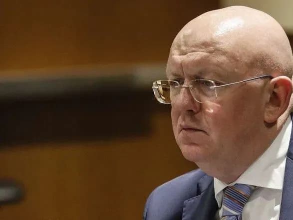 Постпред РФ в ООН вирішив запросити британського представника в окупований Крим