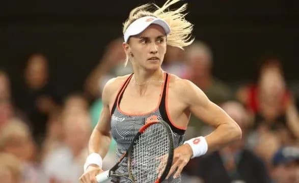 Тенісистка Цуренко поступилася першій сіяній на турнірі в Катарі