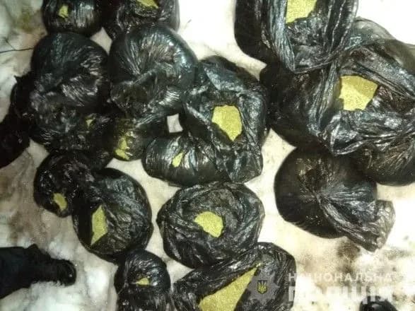 В Харькове разоблачили банду наркоторговцев