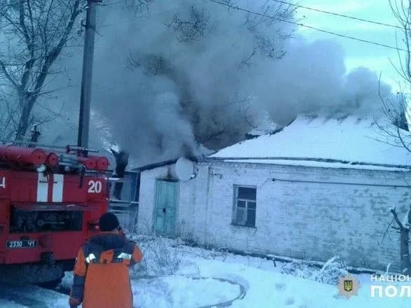 Напередодні Дня закоханих чоловік підпалив будинок своєї колишньої
