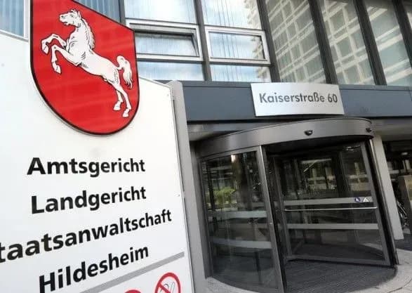 Німецького розбещувача дітей арештували для екстрадиції