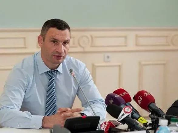 Кличко: буду вести війну із забудовниками, які ігнорують інтереси громади