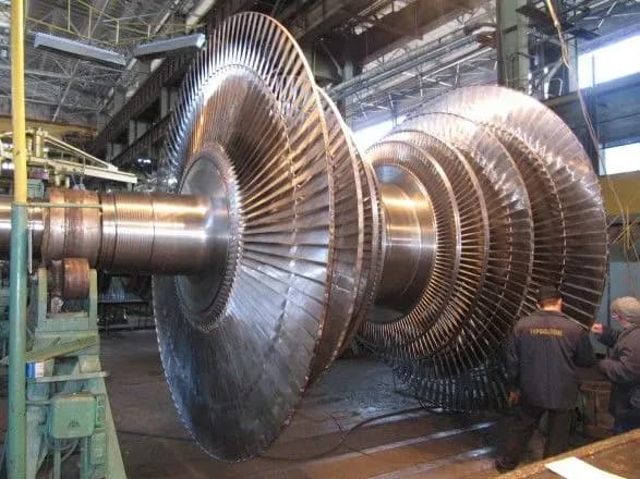 На "Турбоатомі" провели імпортозаміщення