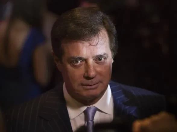 Спецпрокурор США просить від 19 до 24 років тюрми для Манафорта