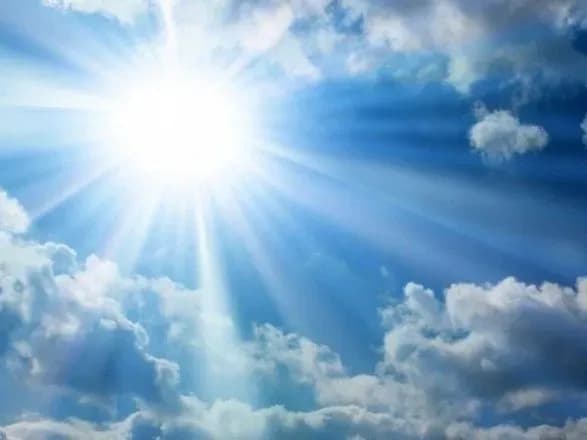 В Україні на вихідні очікується до 13 градусів тепла