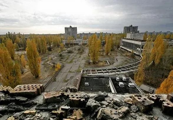 До Європейського червоного списку занесено 13 видів тварин із зони відчуження