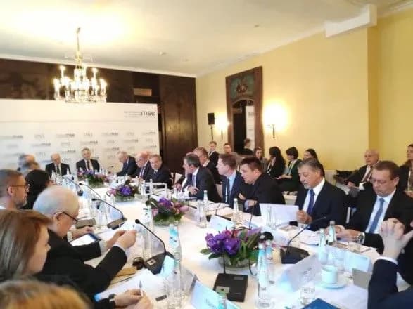 Мюнхенську конференцію почали з дискусії про "Північний Потік-2" - Клімкін