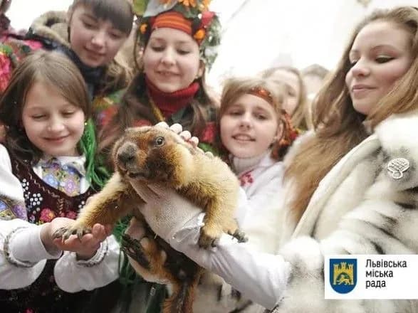 Львовский сурок Маруся будет давать прогноз на весну